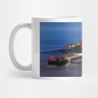 Tenby, Pembrokeshire, Wales Mug